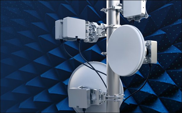 PROSE Antenas de microondas