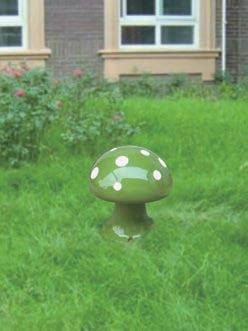Mushroom-shaped PROSE antenna