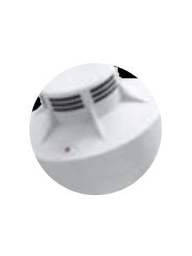 Indoor PROSE antenna shaped as a smoke detector