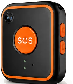 E-V28C tracker with SOS button
