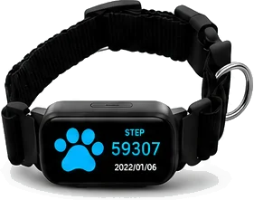 P-FA58P collar tracker